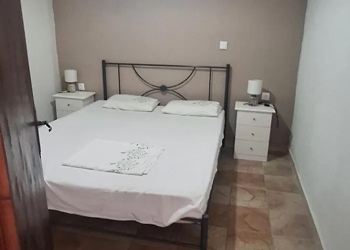 αξέχαστη εμπειρία με θέα την θάλασσα! Apartment Paralia Dionysiou