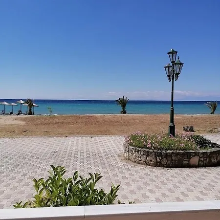 αξέχαστη εμπειρία με θέα την θάλασσα! Apartment Paralia Dionysiou