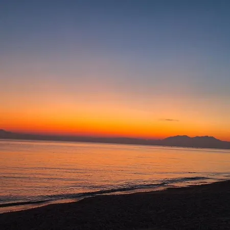 Διαμέρισμα αξέχαστη εμπειρία με θέα την θάλασσα!
